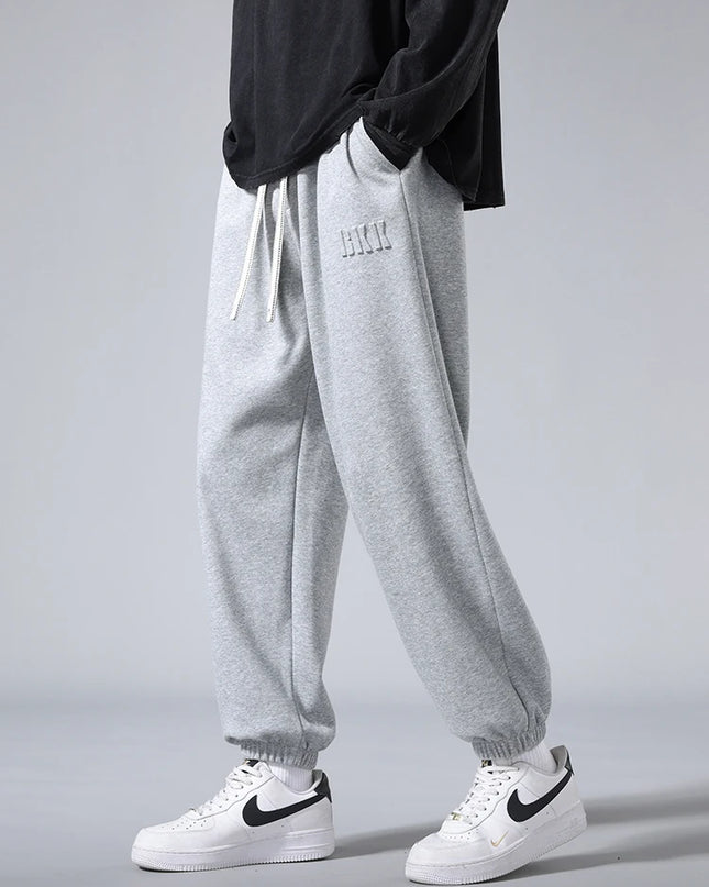 Men's Cotton-Polyester Harem Joggers
