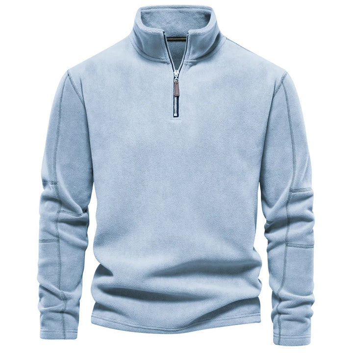 Men's Quarter Zip Jacket – Warm Everyday Layer