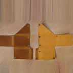 Vintage Crazy Horse Leather Wallet-HighTouch