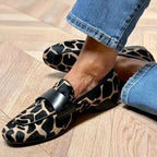 Flat Slip-On Boat Loafers UK-HighTouch