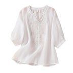 White / M