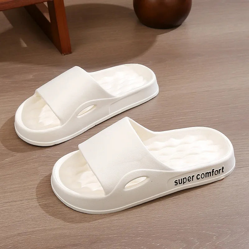 Fashion Men's Women Summer Ligtweight Comfortable Slides Sandals Slippers Shoes