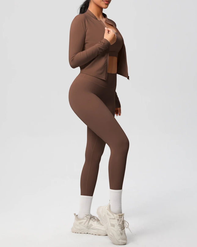 3-Piece Women’s Gym Set