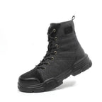 Premium Steel Toe Work Boots-HighTouch