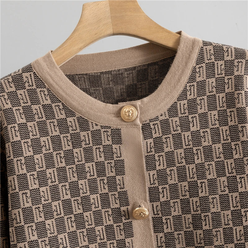 3‑Piece Knitted Set