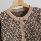 3‑Piece Knitted Set