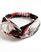 red black