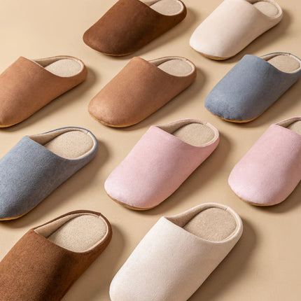 Lightweight Unisex Indoor Slippers