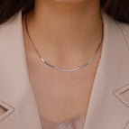 2mm Steel color / 40cm (16inches)
