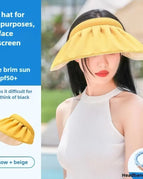 Double sided Yellow