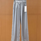 Women’s High-Waist Loose Wide-Leg Quick-Dry Pants-HighTouch