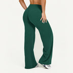 Ultra-Soft Butter Straight-Leg Yoga Pants Women-HighTouch
