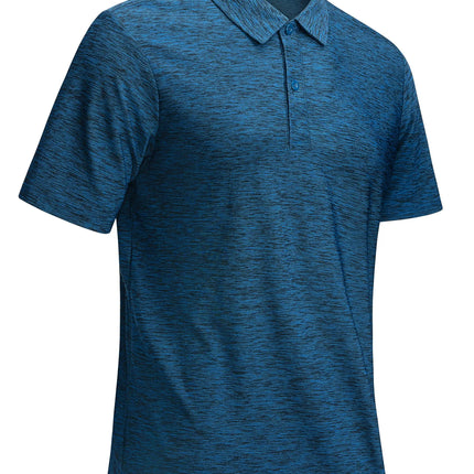 TACVASEN | Men’s Summer Casual Polo Shirt
