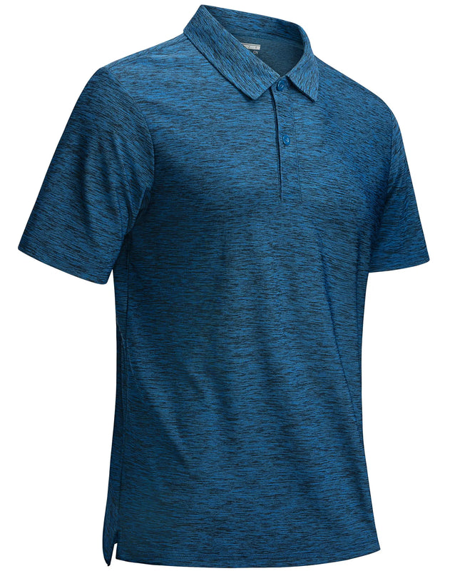TACVASEN | Men’s Summer Casual Polo Shirt
