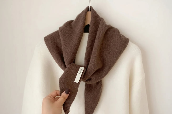 Women’s Knit 2 Piece Set Zip Up Cardigan Wide Leg Pants Outfit-HighTouch