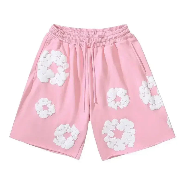 Denim Tears Floral Pants