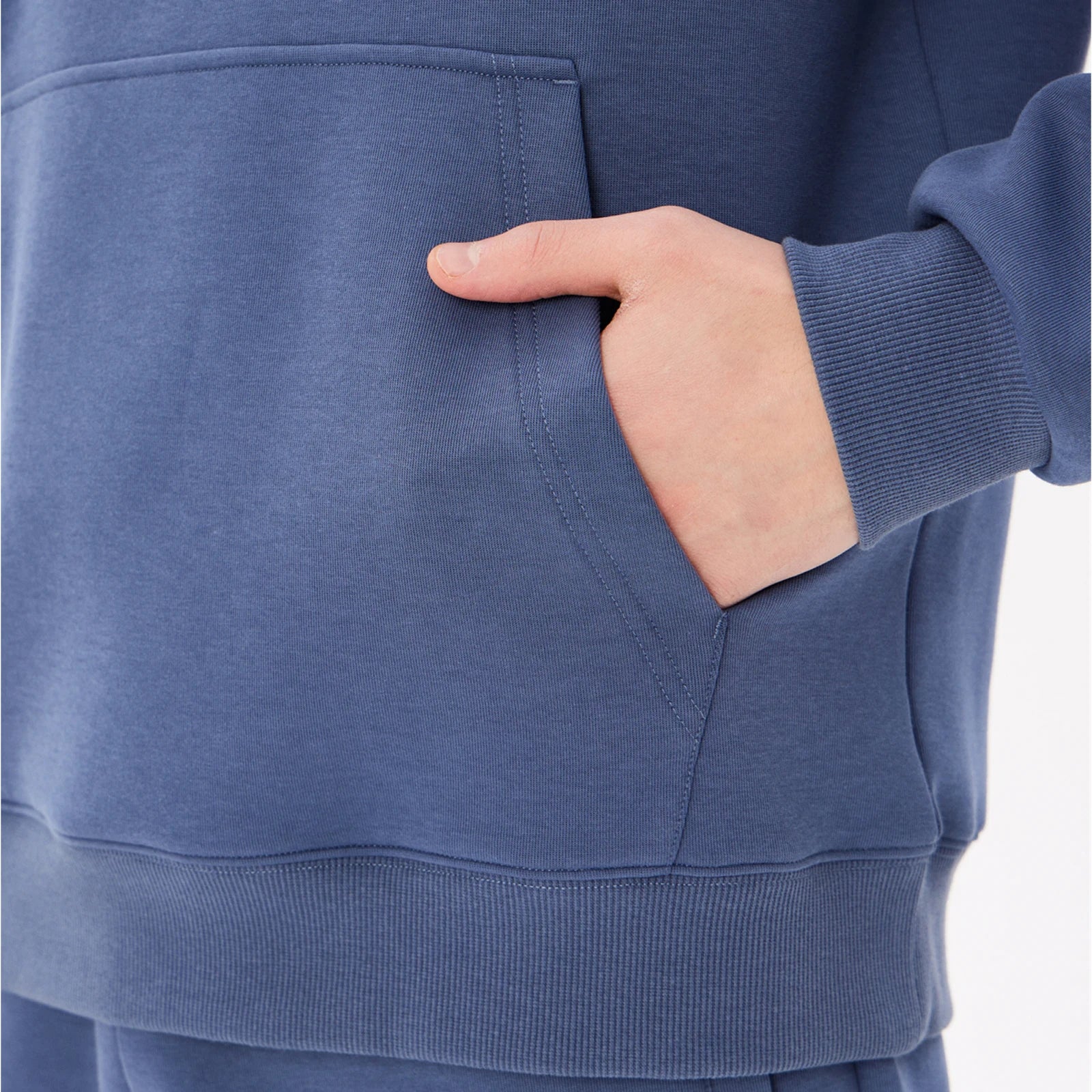 Felpa con cappuccio traspirante da uomo per allenamento