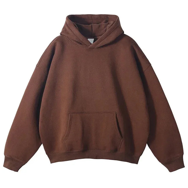 500 g Heavy-Weight Cotton Hoodie