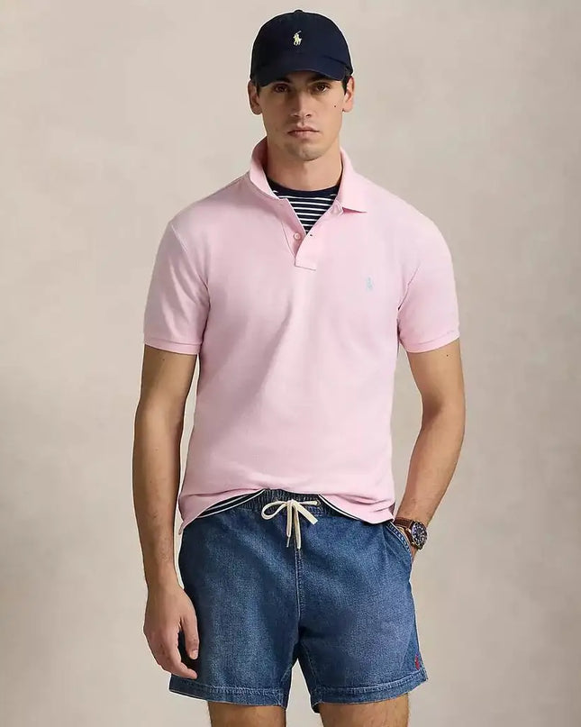 Polo Ralph Lauren | Men's Classic-Fit Cotton Polo Shirt