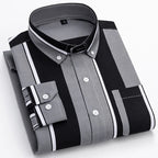 Simon's | Stylish Cotton Shirt