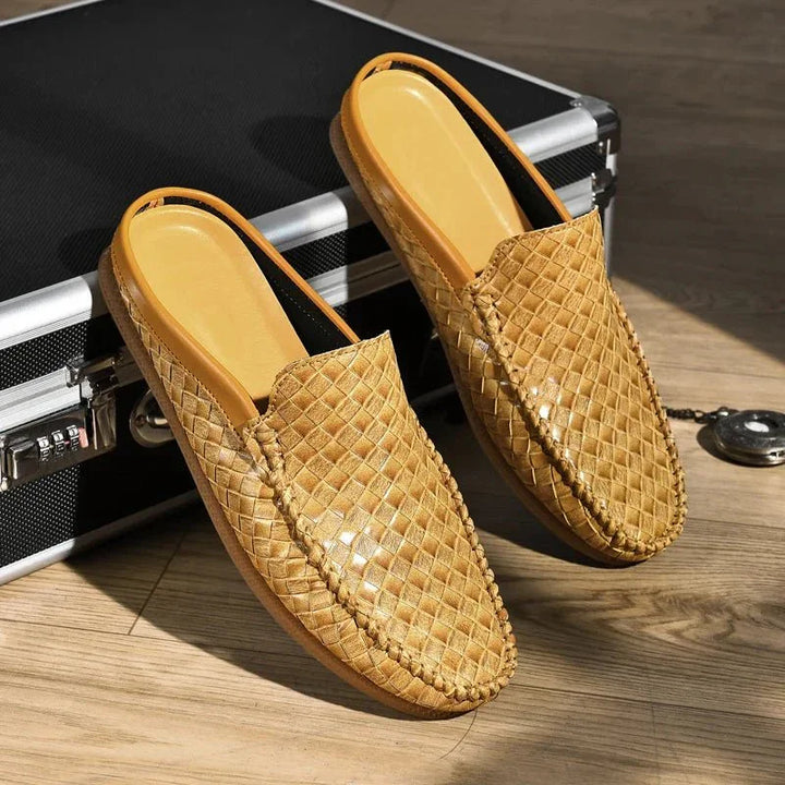 Men's Bayou Slip-On Loafers – Orthopedic Arch Support