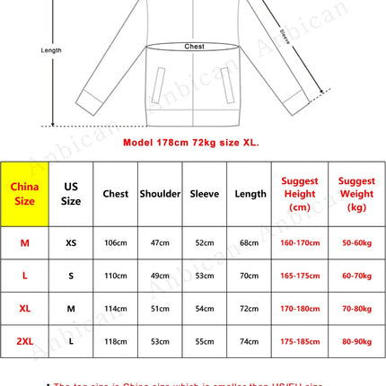 Men’s Striped Semi-Zip Knit Sweater