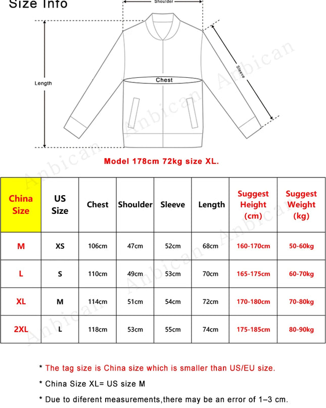 Men’s Striped Semi-Zip Knit Sweater