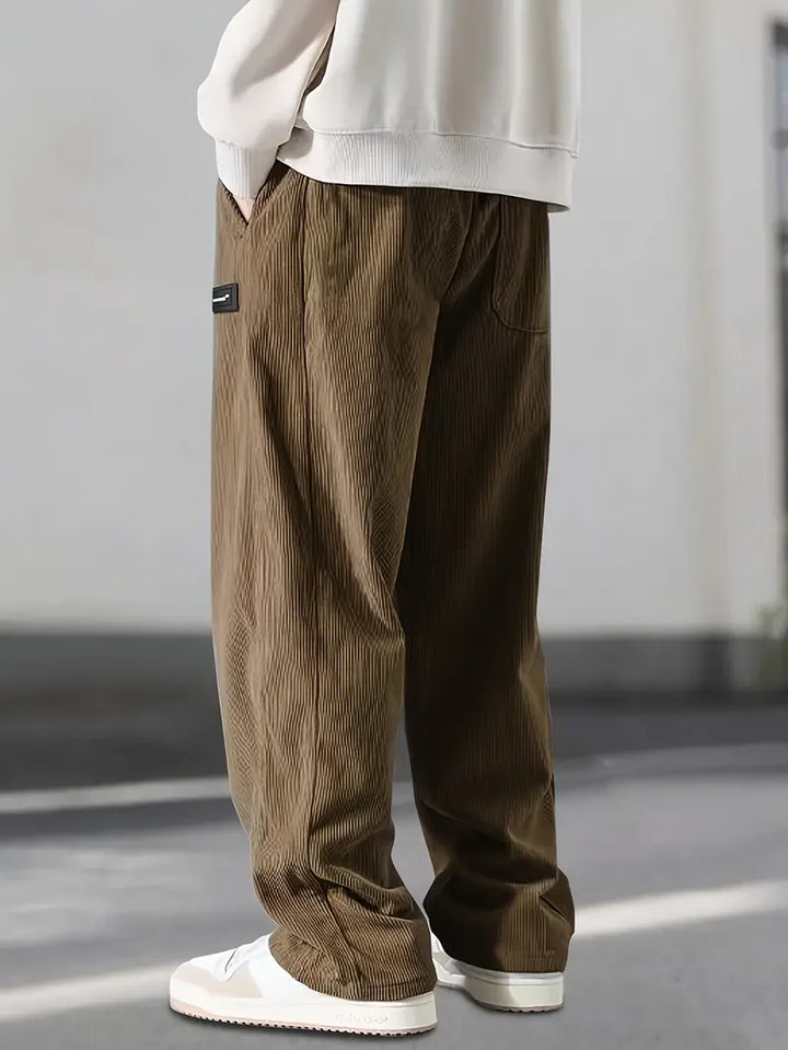 Basel Corduroy Pants