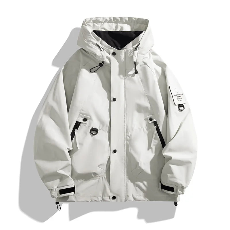 Outdoor Waterproof Jacket-HighTouch