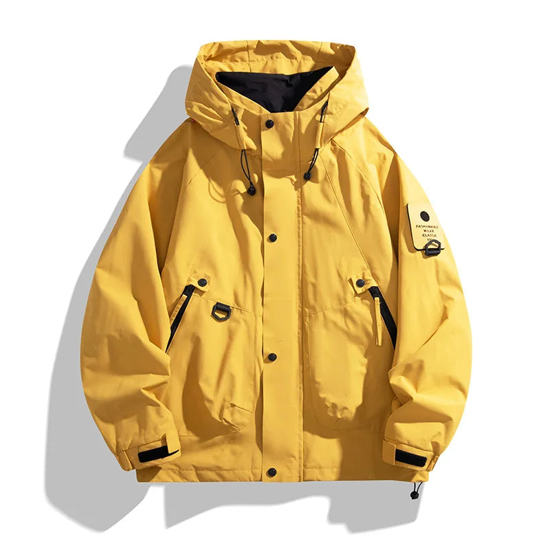 Outdoor Waterproof Jacket-HighTouch