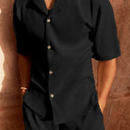Black / S