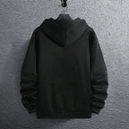 Men’s “Paris” Pullover Hoodie – All-Season Casual Comfort-HighTouch