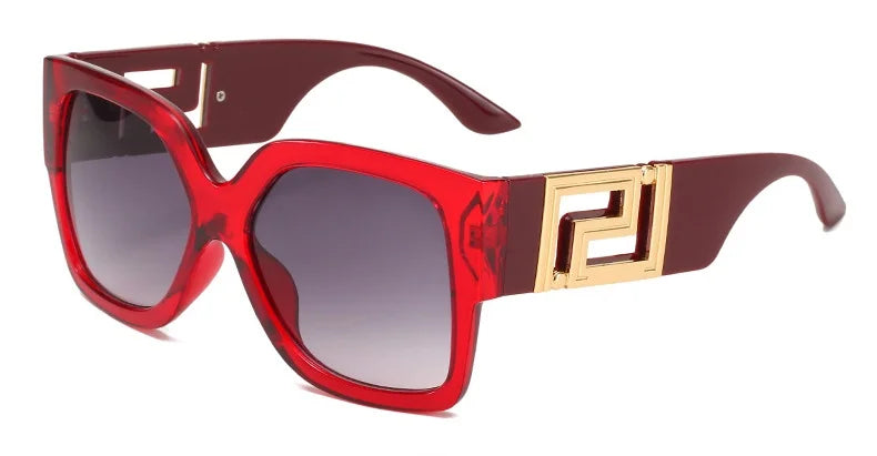 Il tuo stile, elevato con un bordo sovradimensionato