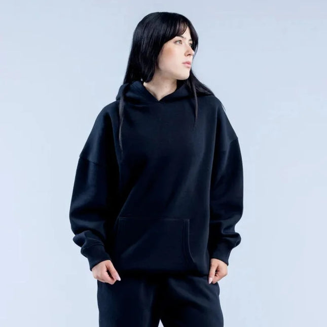 Low-Waist Wide-Leg Jogger Sweatpants Women