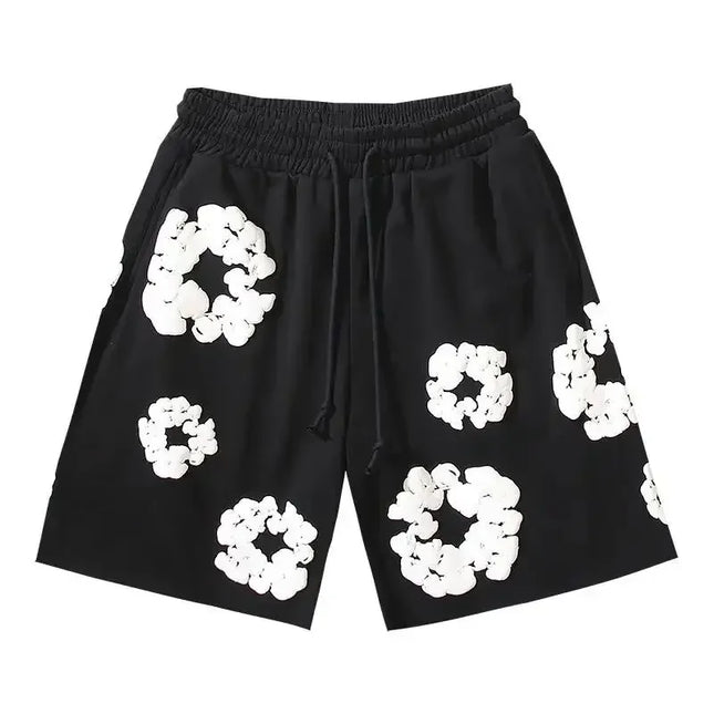 Denim Tears Floral Pants