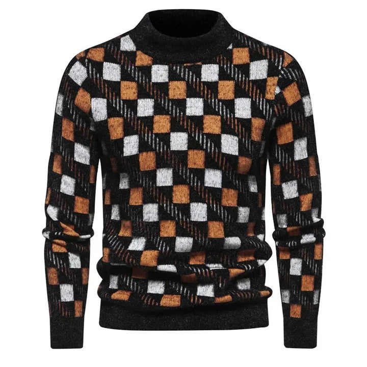 Imitation Mink Sweater Men-HighTouch