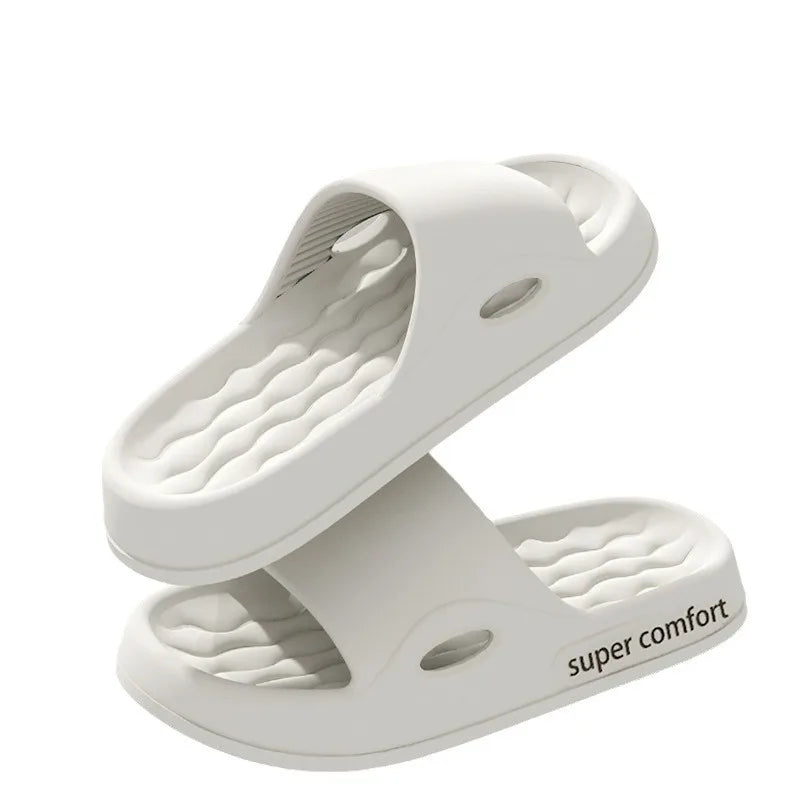 Fashion Men's Women Summer Ligtweight Comfortable Slides Sandals Slippers Shoes-HighTouch