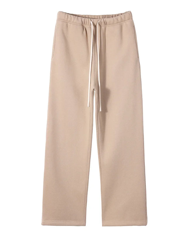 Women’s Luxe 2‑Piece Loose Fleece Hoodie & Jogger Set UK
