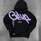 Black Purple / S