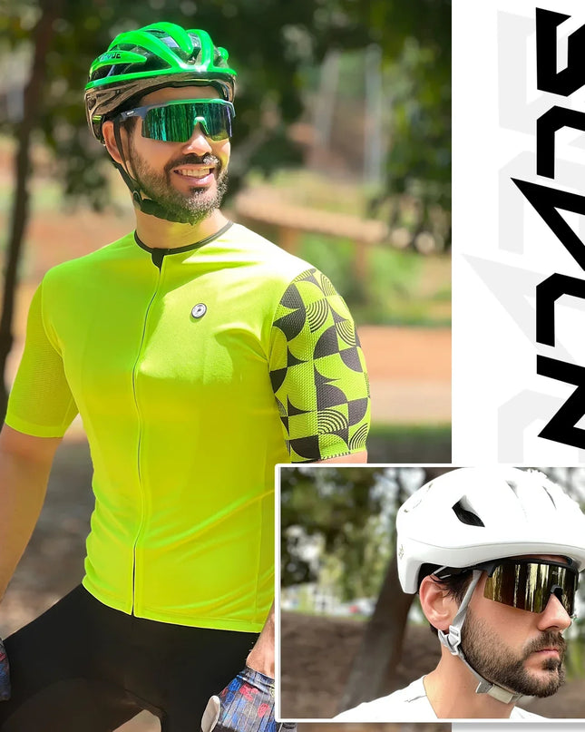 UV400 Cycling Sunglasses