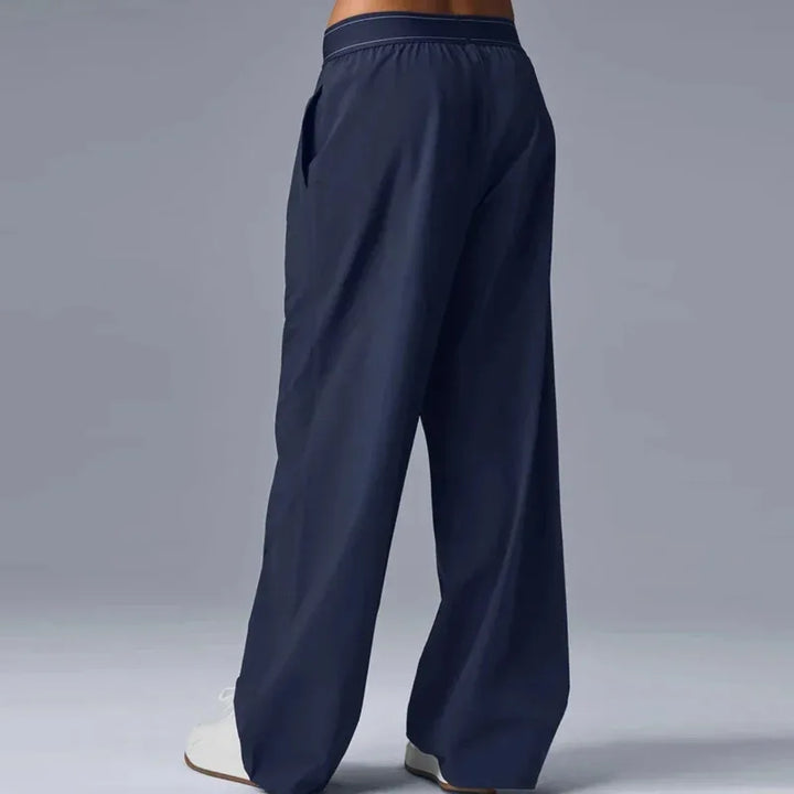Women’s Quick Dry Yoga Pants – Lightweight Summer Activewear-HighTouch
