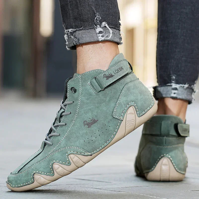 High-Quality Men's Boots – Waterproof & Comfortable