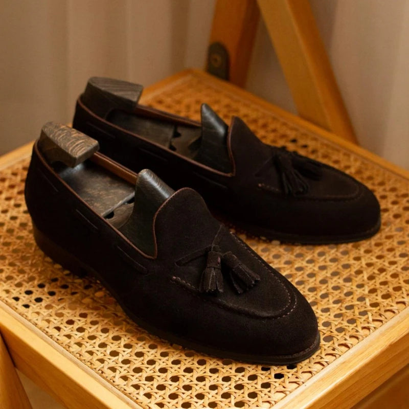 Premium Genuine Leather Men’s Loafers