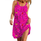 Summer Women's Slip Dress Casual Clothes