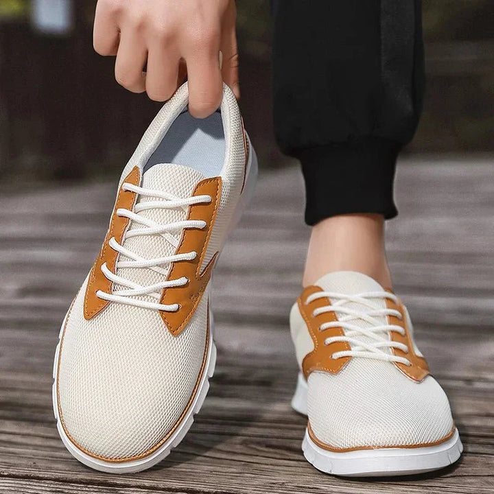 Men’s Breathable Performance Sneakers for Everyday Wear