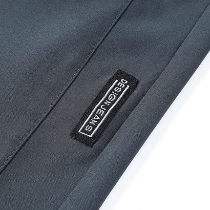 CHRLCK Men Running Pants Jogging Casual Summer Thin Sweatpants Quick Dry Ice Silk Straight Trousers Sports Gym Breathable Unisex