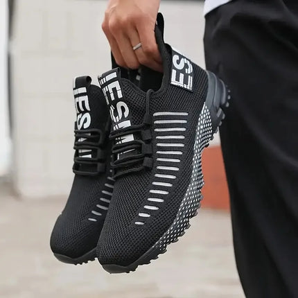 Men’s Lightweight Mesh Running Shoes