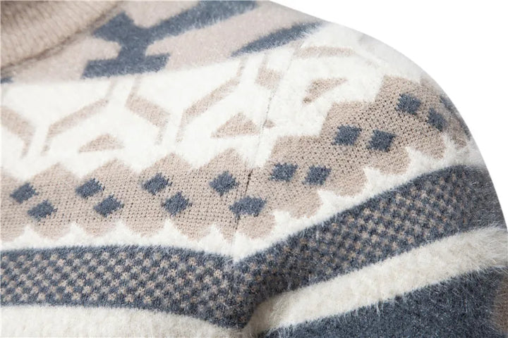 Imitation Mink Sweater Men-HighTouch