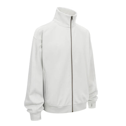 Unisex Heavy-Weight Zip Hoodie 430 GSM