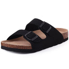 Leather Black / 36